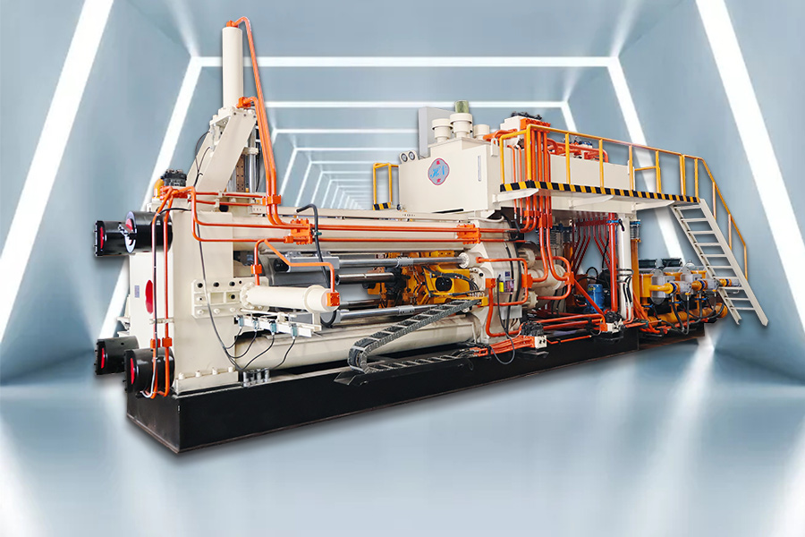 How to choose an Aluminum extrusion machine