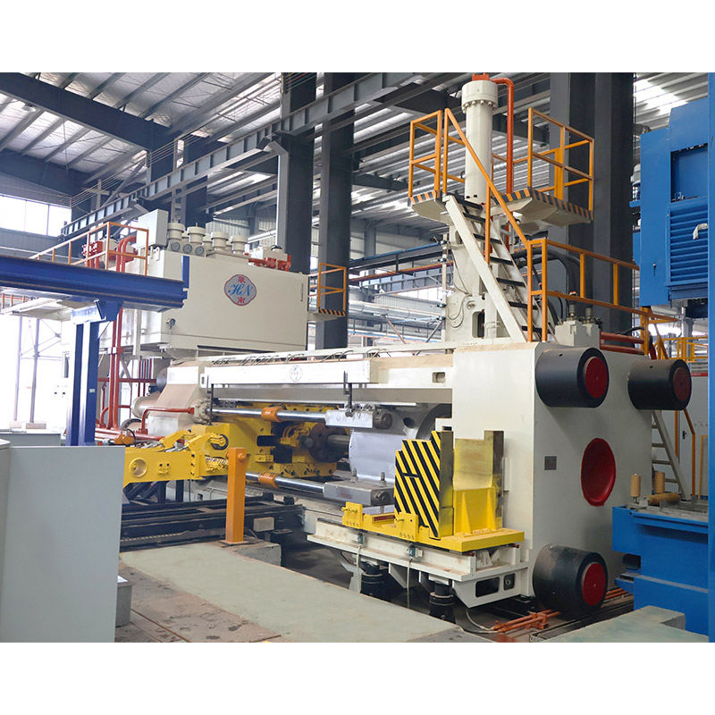 3400T Hydraulic Pressure Aluminum Profile Extrusion Machine