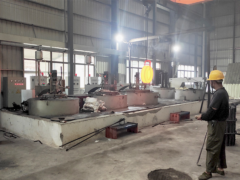 #Metal heat treatment workshop
