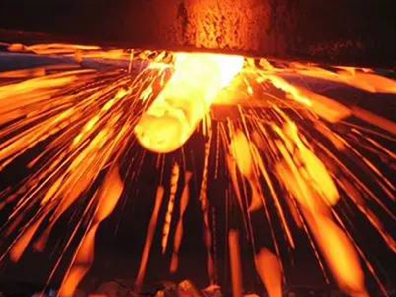 #Extruder Forging Workshop
