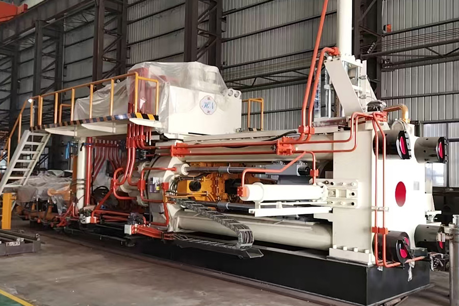 aluminum extrusion process