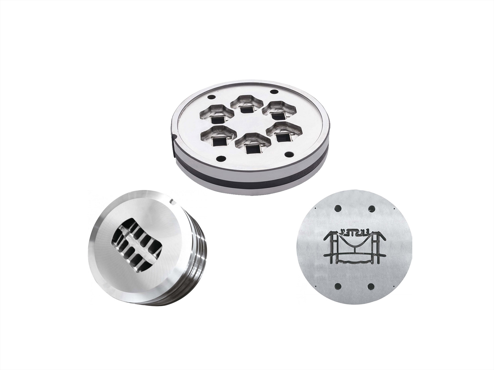 Aluminum Extrusion Molds