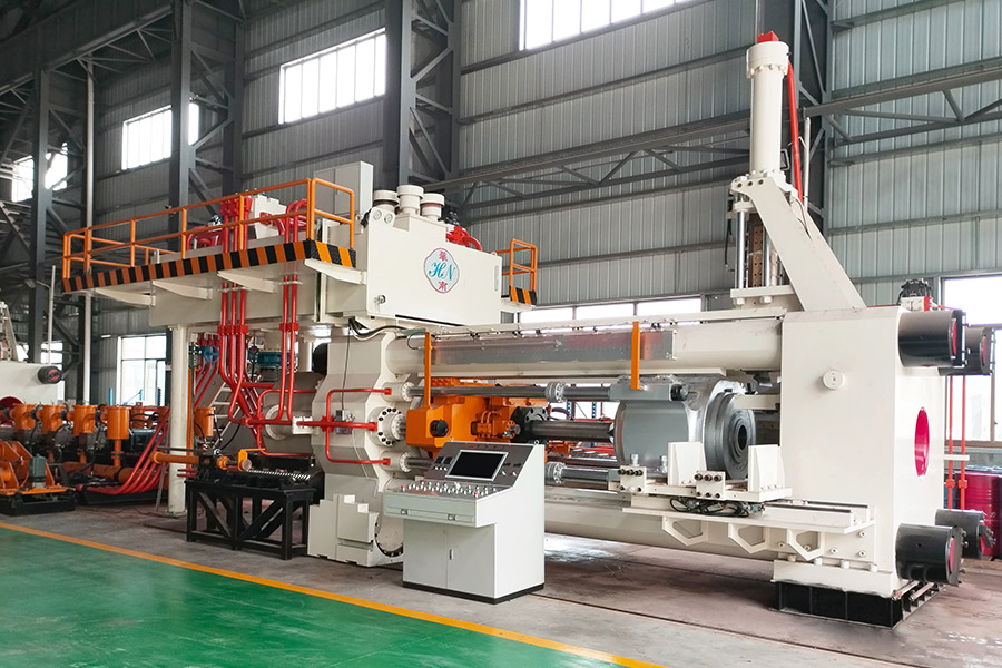 Key Components of a High-Performance Aluminum Extrusion Machine
