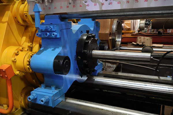 #Aluminum Extrusion Press